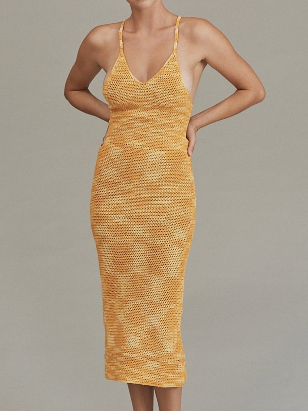Acacia Ipo Dress Mango